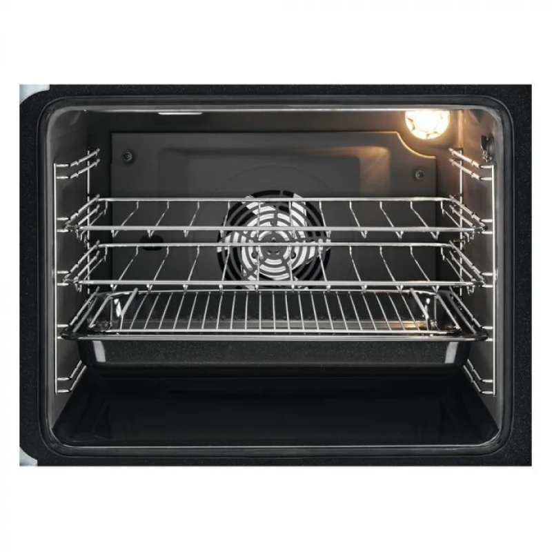 AEG CCB6740ACM - Stainless steel 4 Zone Electric Cooker - Catalytic cleaning - A/A energy - Image 4
