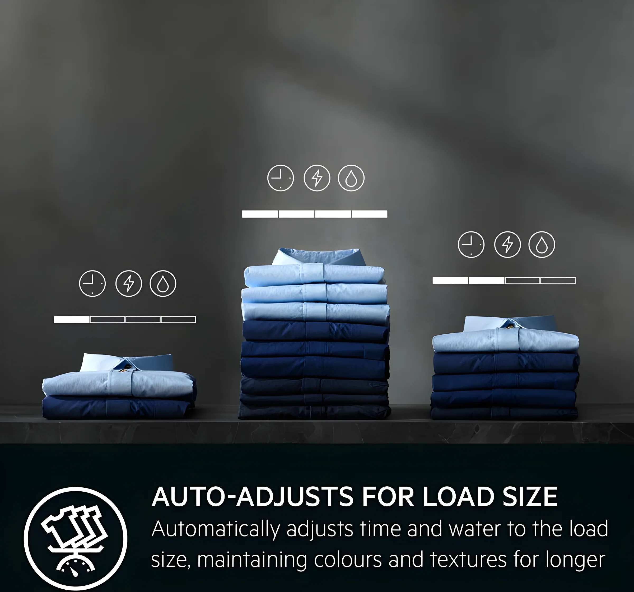 AEG LF7E7431BI - 7KG Washing Machine - 1400 RPM - B Energy - Image 4