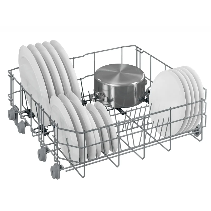 Beko DIN15C20 - Integrated Dishwasher - E energy - Image 4