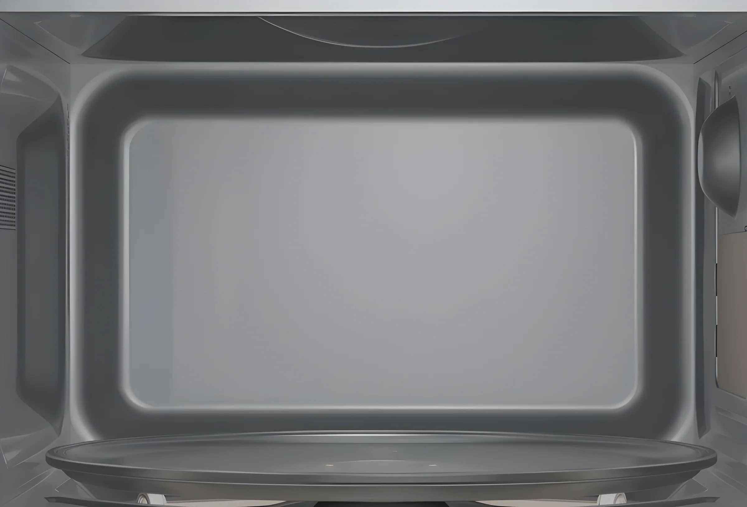 Bosch Series 2 BFL523MS3B - Stainless steel Built in Electric Microwave - Image 4