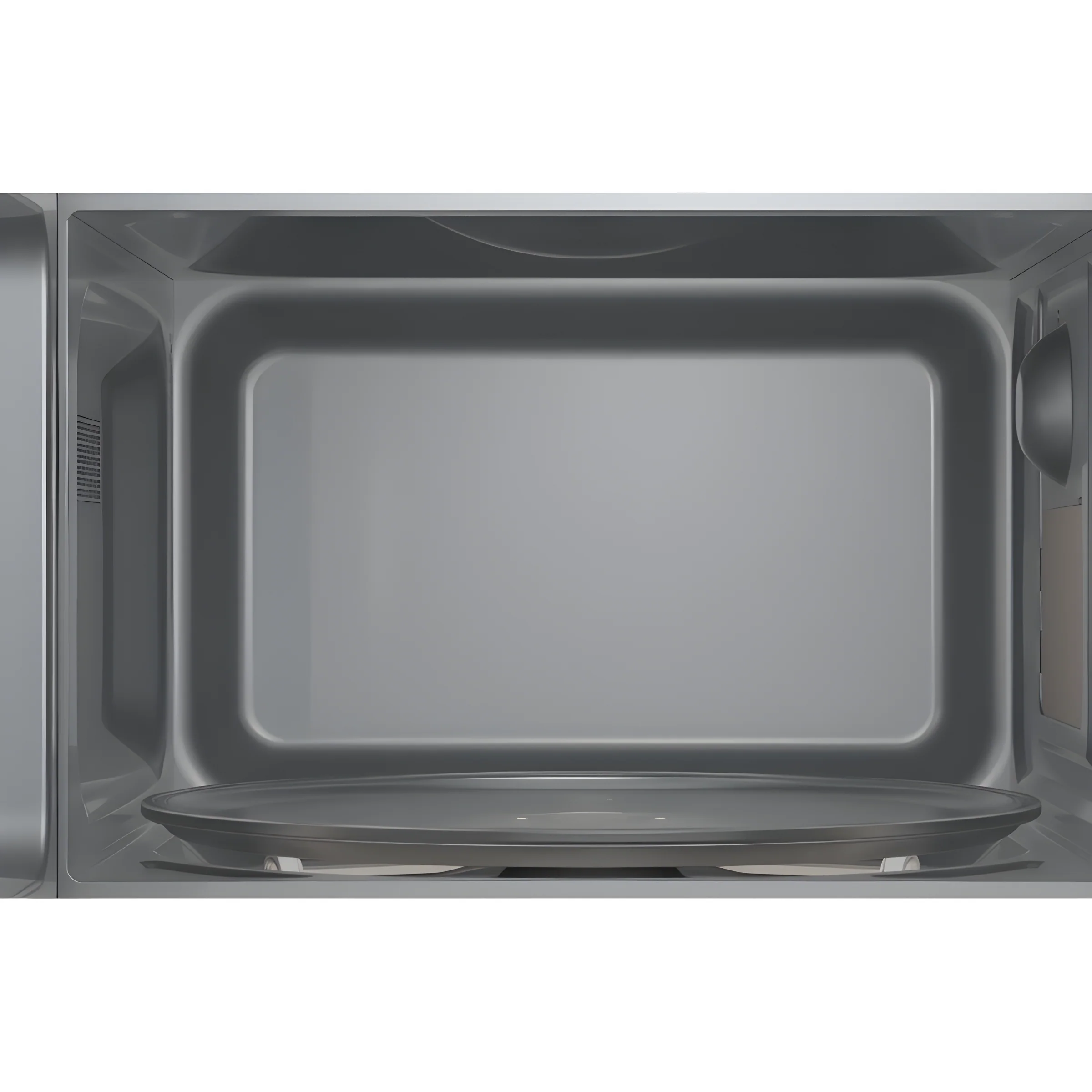 Bosch Series 2 FFL023MS2B - Stainless steel Freestanding Electric Microwave - Image 4