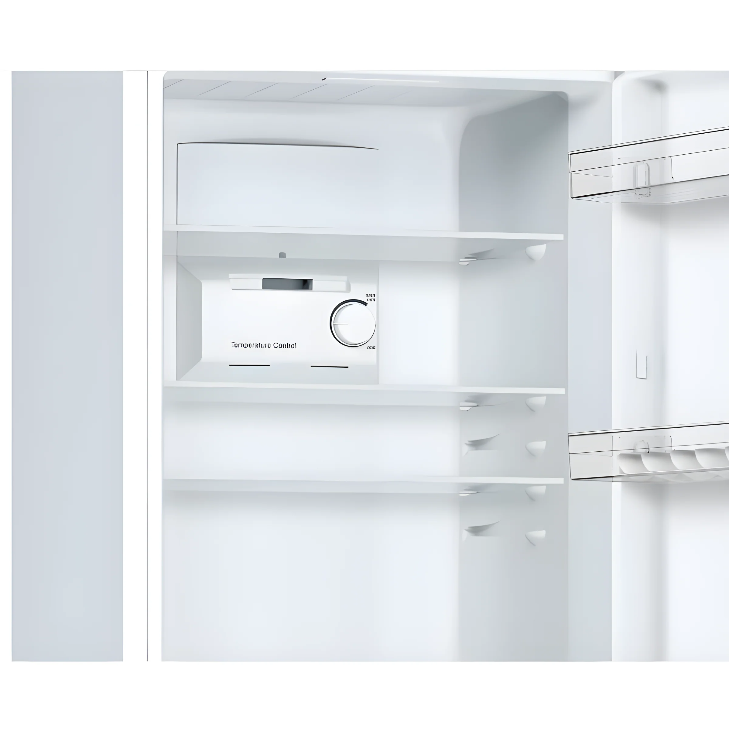 Bosch Series 2 KGN34NWEAG - White Freestanding 50/50 Frost Free Fridge Freezer - E energy - Image 3