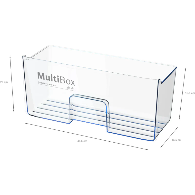 Bosch Series 2 KTL15NWFAG - White Undercounter Fridge - F energy - Image 4