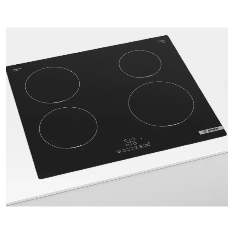 Bosch Series 4 PUE611BB5E - Black 4 Zone Induction Hob - Image 4