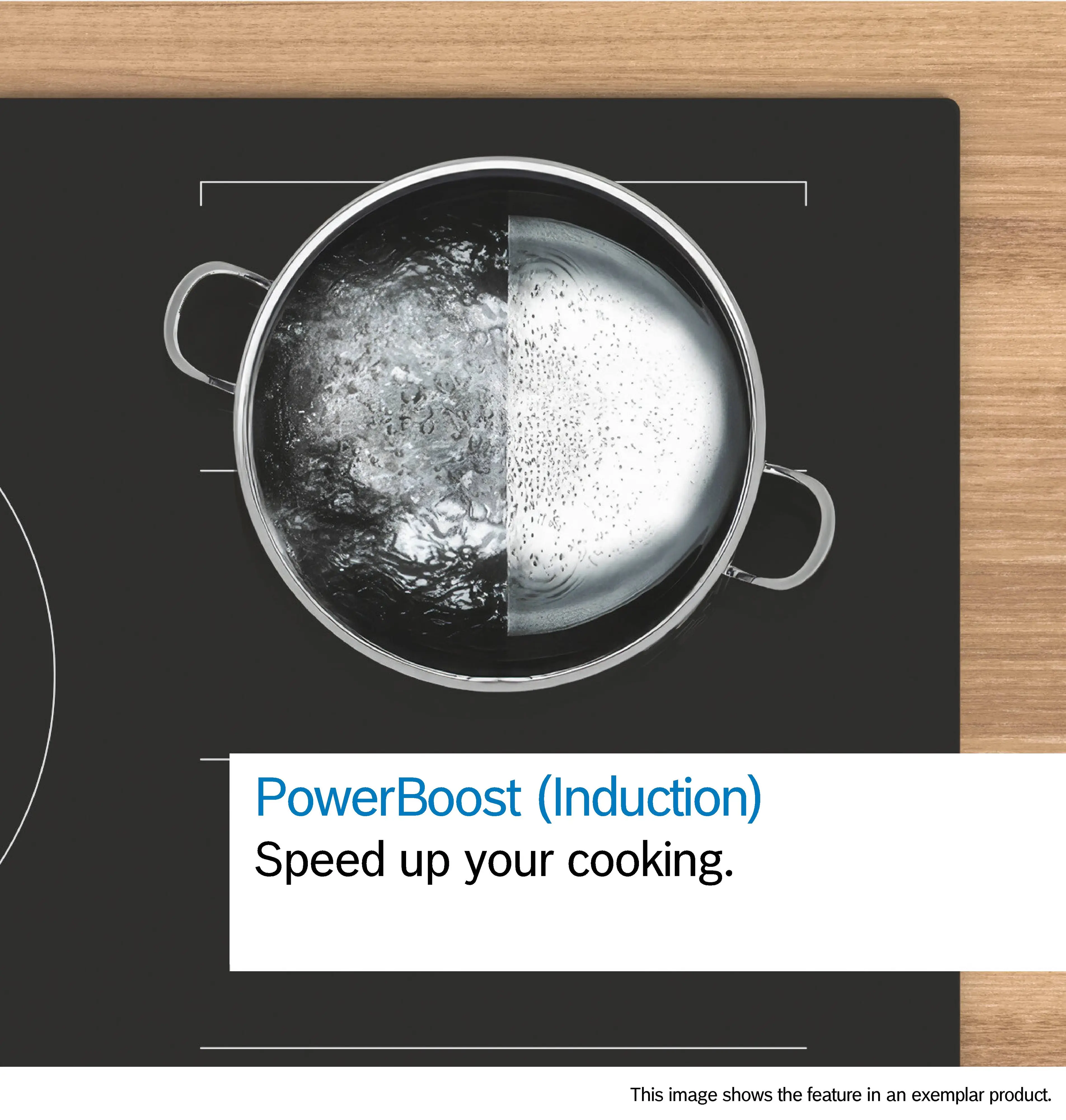 Bosch Series 2 PUG61RAA5B - Black 4 Zone Induction Hob - Image 11