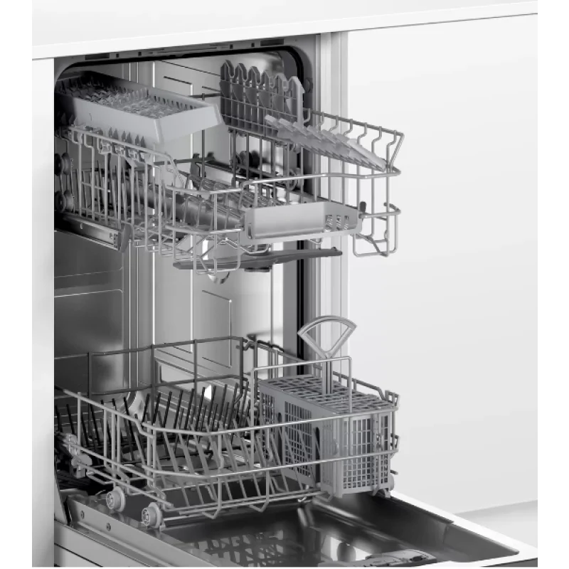 Bosch Series 2 SPV2HKX39G - Black Integrated Dishwasher - E energy - Image 3