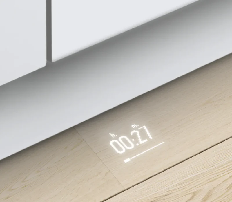 Bosch Series 4 SPV4EMX21G - Stainless steel Integrated Dishwasher - D energy - Image 4