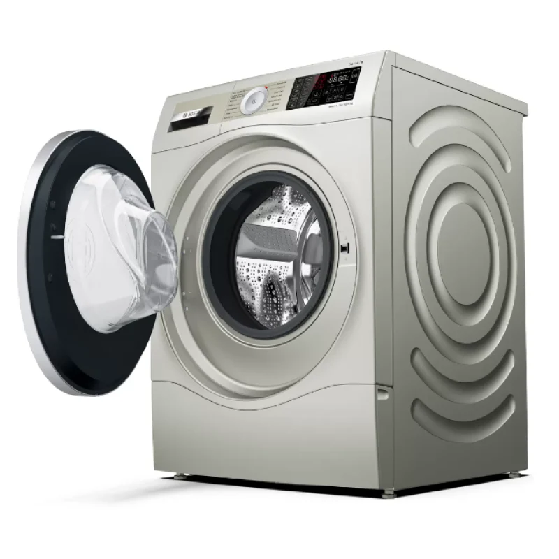 Bosch Series 6 WDU28569GB - Silver 10KG/6KG Washer Dryer - 1200 RPM - C/E energy - Image 3