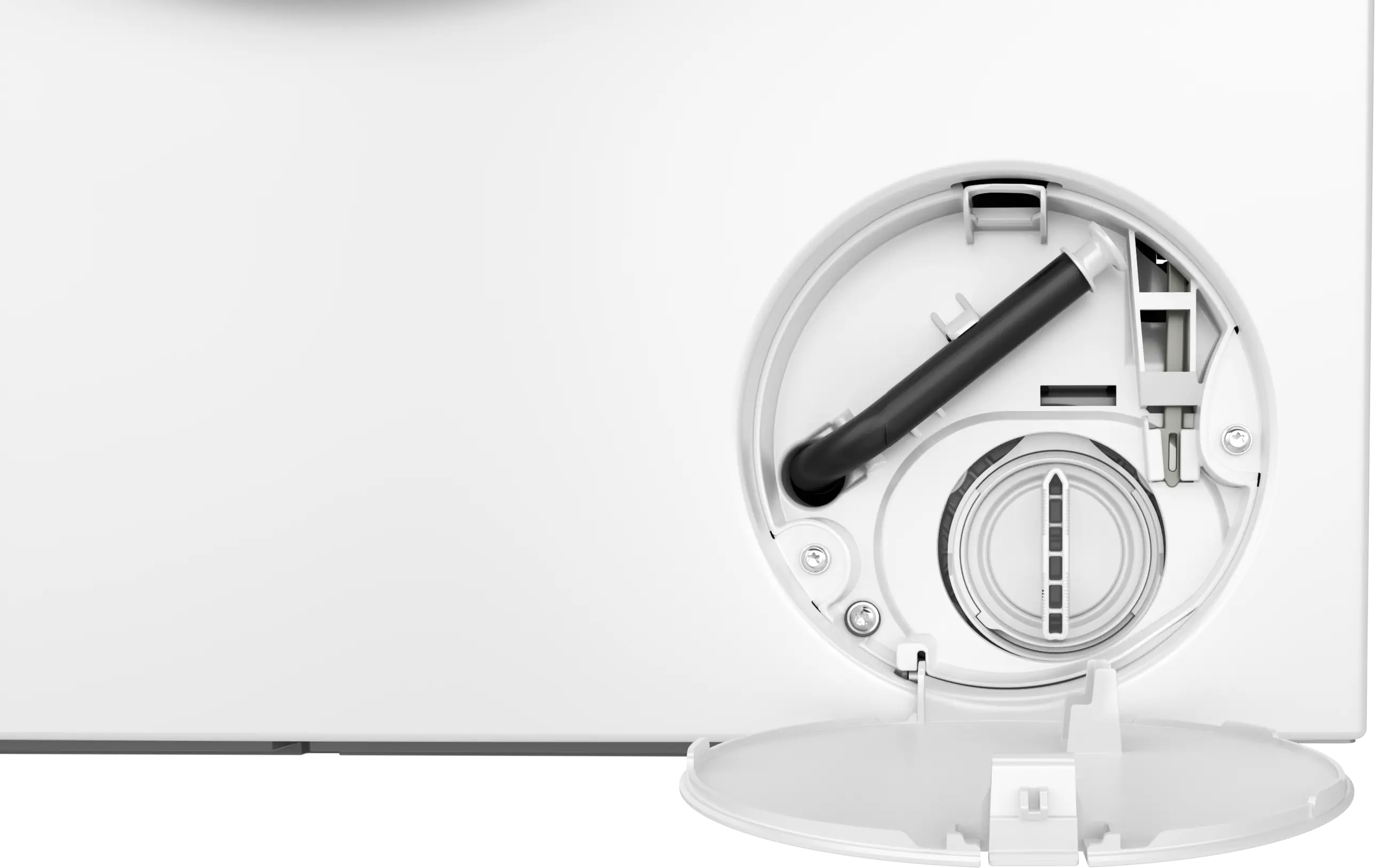 Bosch Series 6 WIW28302GB - White Integrated 8KG Washing Machine - 1400 RPM - C energy - Image 5