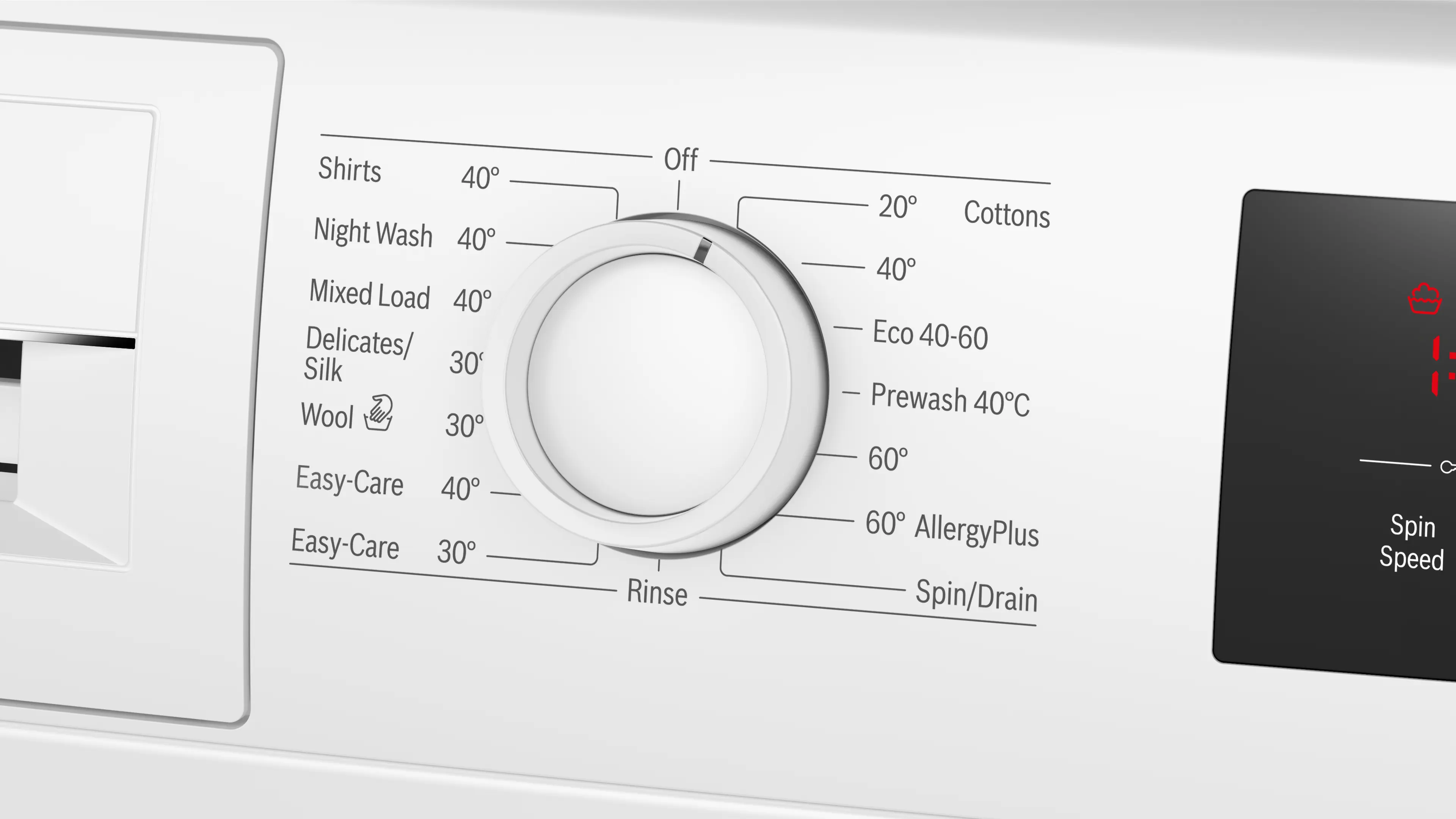 Bosch Series 6 WIW28302GB - White Integrated 8KG Washing Machine - 1400 RPM - C energy - Image 6