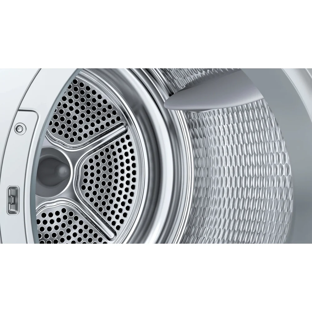 Bosch Series 6 WPG23108GB - White 8KG Condenser Tumble Dryer - B energy - Image 3