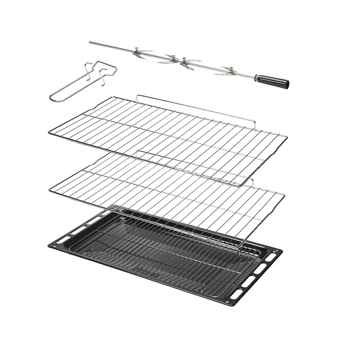 Caple C2902SS - Stainless steel Built in Electric Single Oven - A energy - Image 4