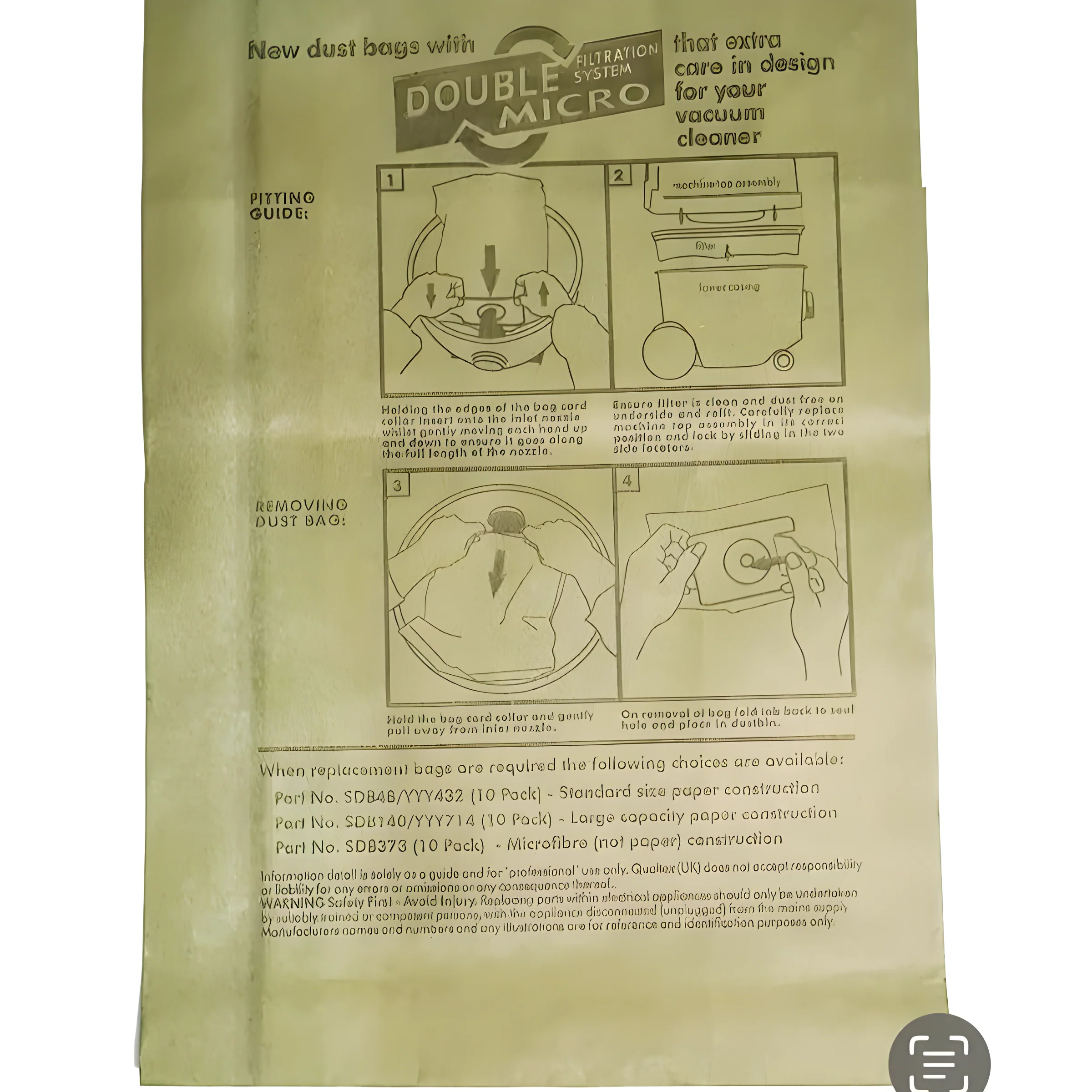 Generic NUMBAG1000 - - Image 3