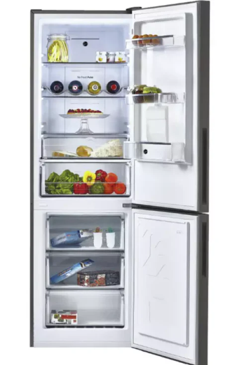 Hoover HFDG6182MANWDN - Frost Free Fridge Freezer - F energy - Image 4