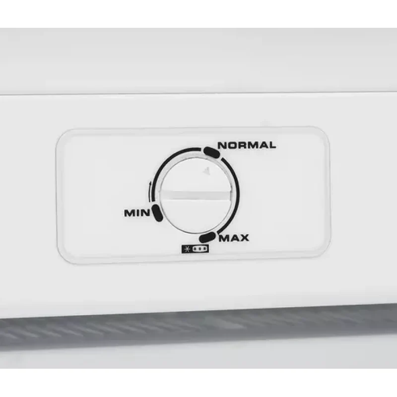 Hoover HTUP 130 WKN - White Undercounter Manual Defrost Freezer - F energy - Image 3