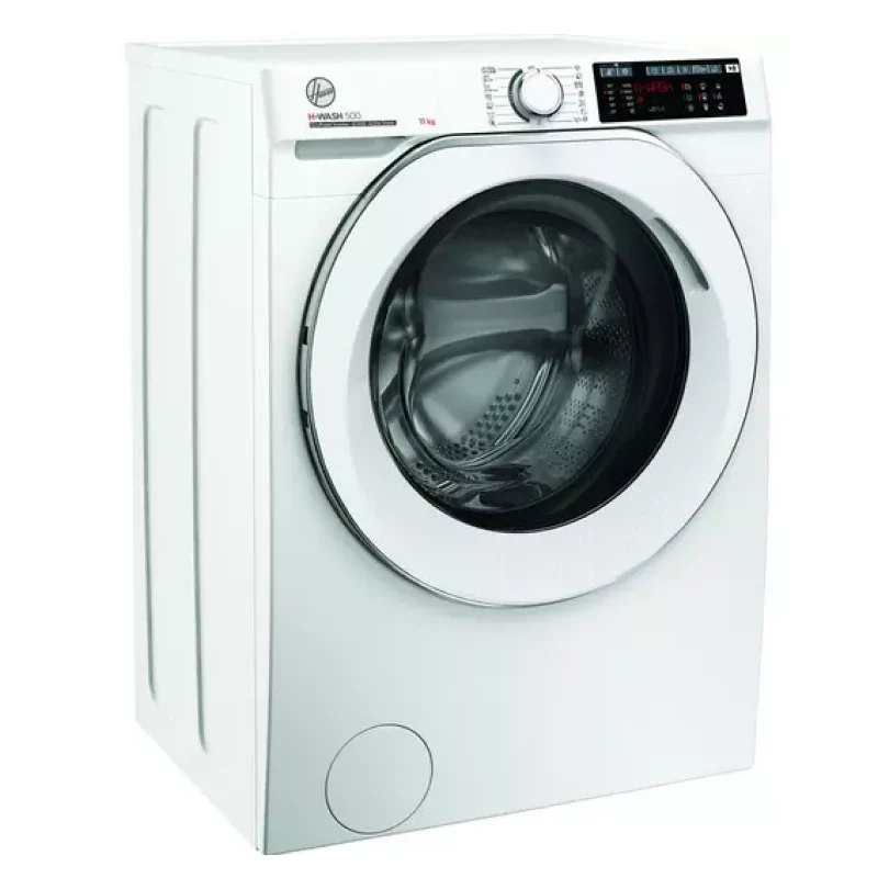 Hoover HWB 411AMC - White Freestanding 11KG Washing Machine - 1400 RPM - A energy - Image 4