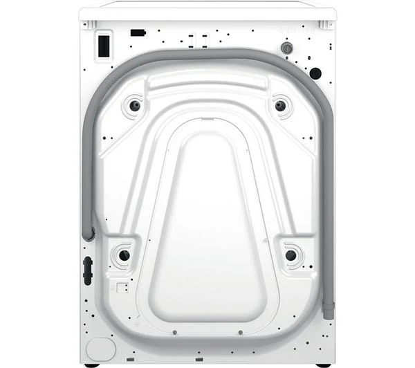 Hotpoint H6 W845WB UK - White Freestanding 8KG Washing Machine - 1400 RPM - B energy - Image 10