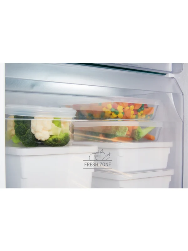 Hotpoint HMCB 70302 UK - White Integrated Low Frost Fridge Freezer - E energy - Image 4