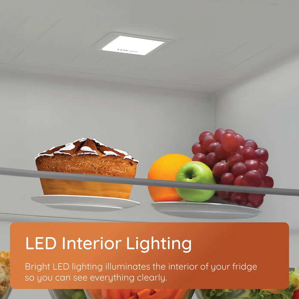 Hotpoint HTC18 T112 UK - White Integrated 70/30 Frost Free Fridge Freezer - E energy - Image 9