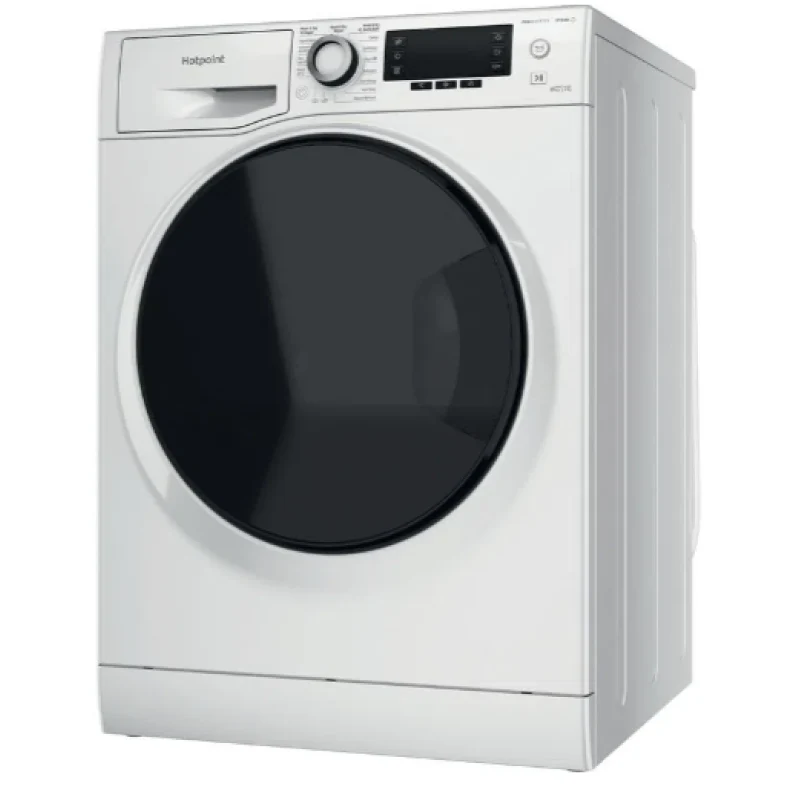 Hotpoint NDD 10726 DA UK - White 10KG/7KG Washer Dryer - 1400 RPM - D energy - Image 3