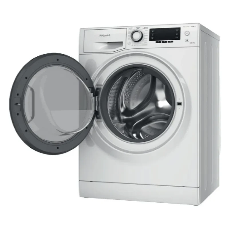 Hotpoint NDD 10726 DA UK - White 10KG/7KG Washer Dryer - 1400 RPM - D energy - Image 4