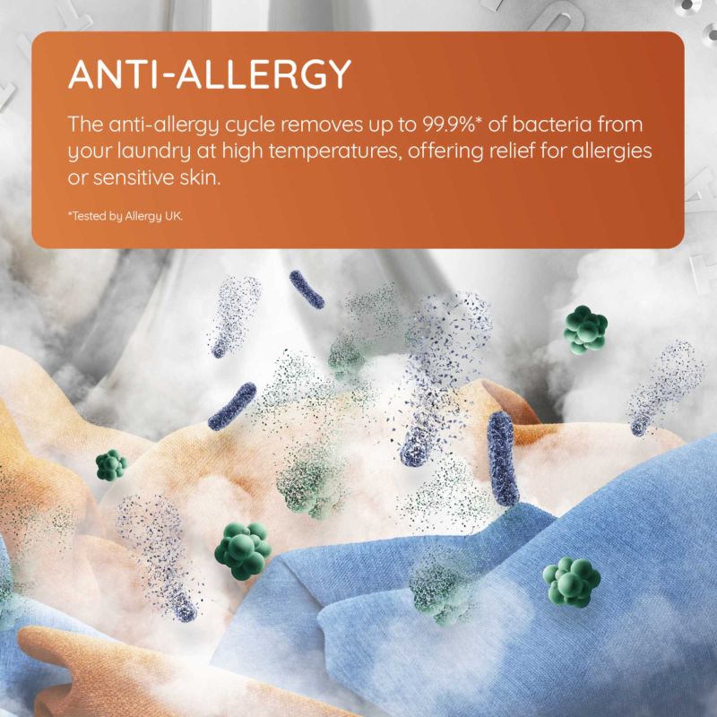 Hotpoint NSWF 7469 W UK - White 7KG Washing Machine - 1400 RPM - A energy - Image 6