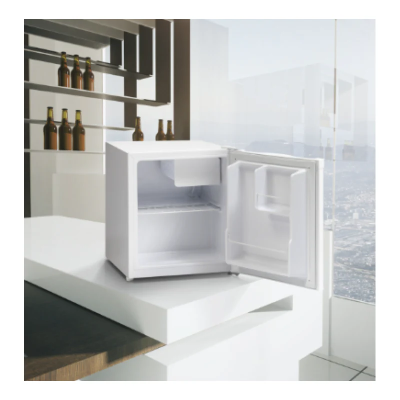Iceking TT46W.E - White Table top Fridge - F energy - Image 3