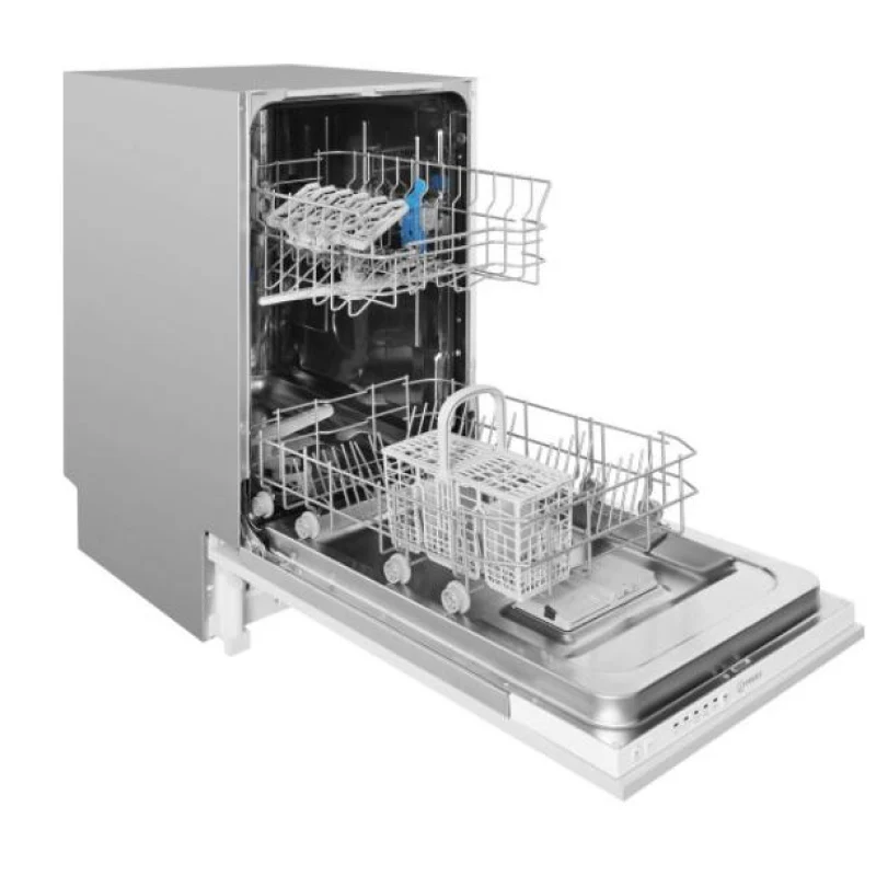 Indesit DSIE2B10UKN - White Integrated Dishwasher - F energy - Image 3