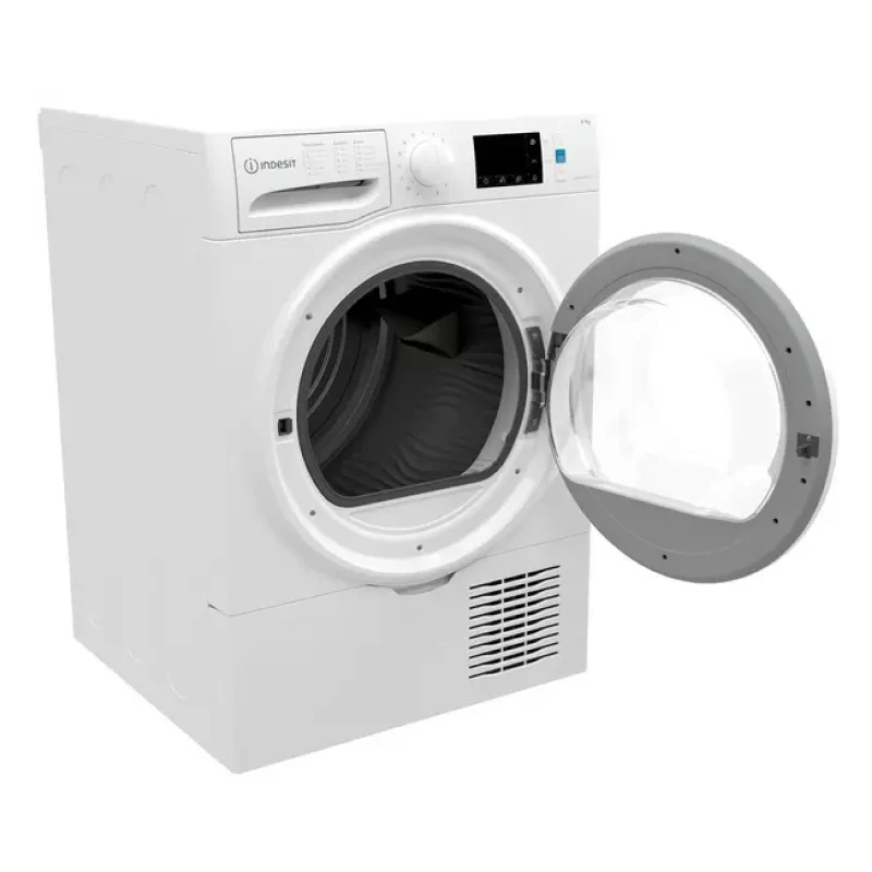 Indesit I3 D81W UK - White 8KG Condenser Tumble Dryer - Image 3