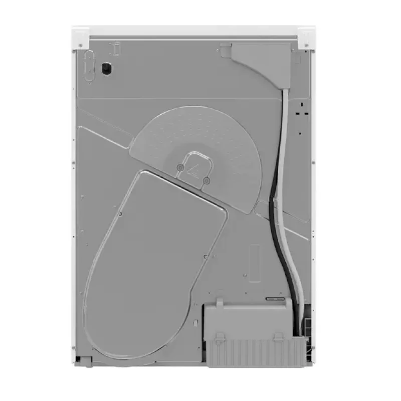 Indesit I3 D81W UK - White 8KG Condenser Tumble Dryer - Image 4