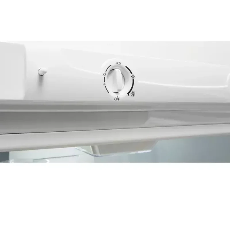 Indesit IBNF 55181 W UK 1 - White Freestanding 50/50 Frost Free Fridge Freezer - F energy - Image 3