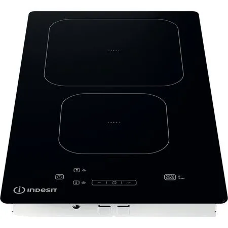 Indesit IS 19Q30 NE - Black 2 Zone Domino Hob - Image 3
