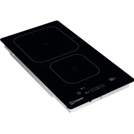 Indesit IS 19Q30 NE - Black 2 Zone Domino Hob - Image 4