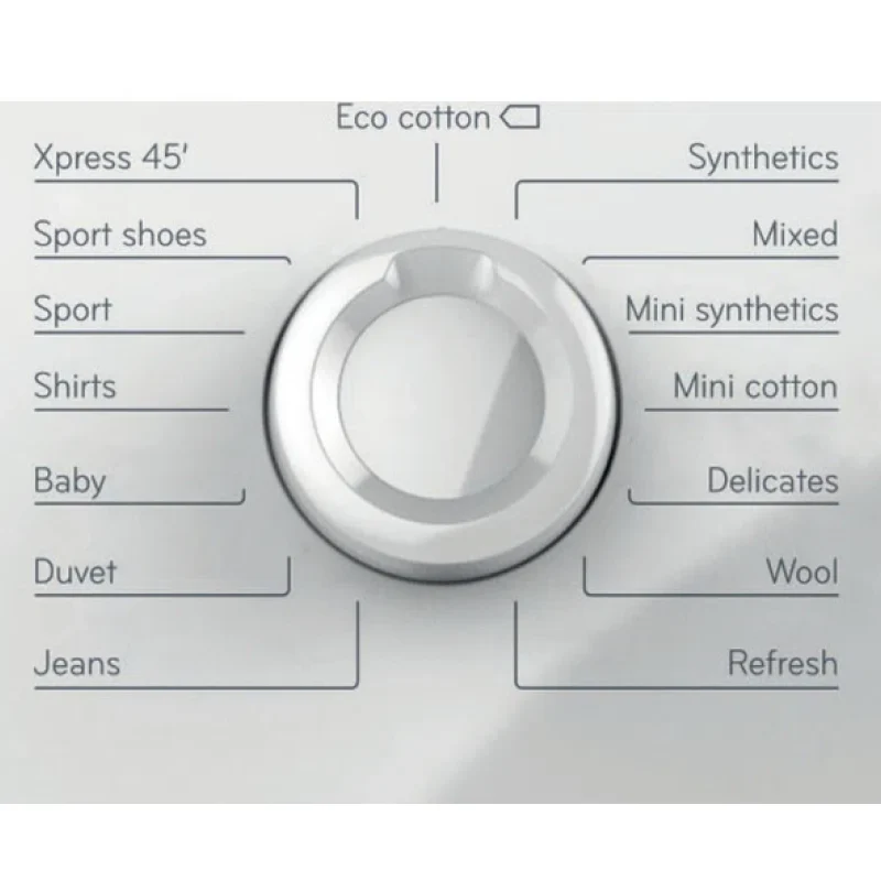 Indesit YT M10 71 R UK - White 7KG Heat Pump Condenser Dryer - A+ energy - Image 3