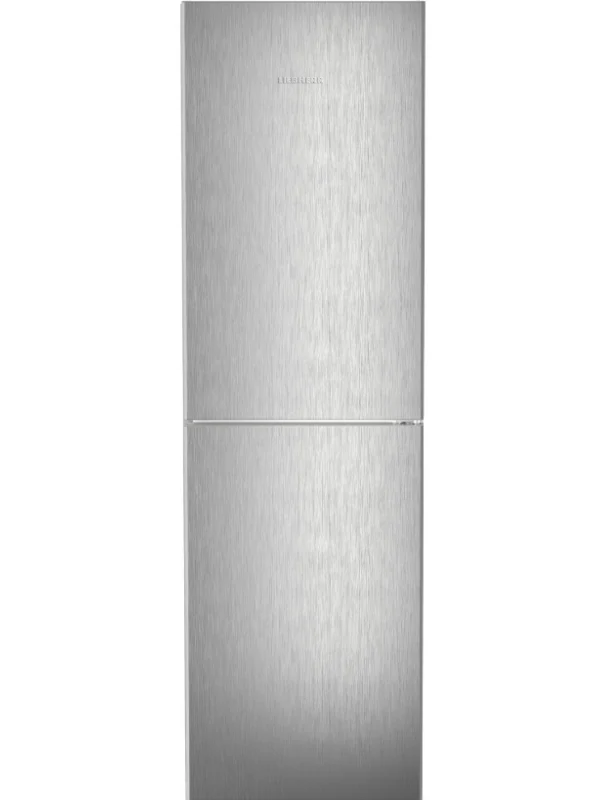 Liebherr CNSFD5704 - Silver Freestanding Frost Free Fridge Freezer - D energy - Image 4