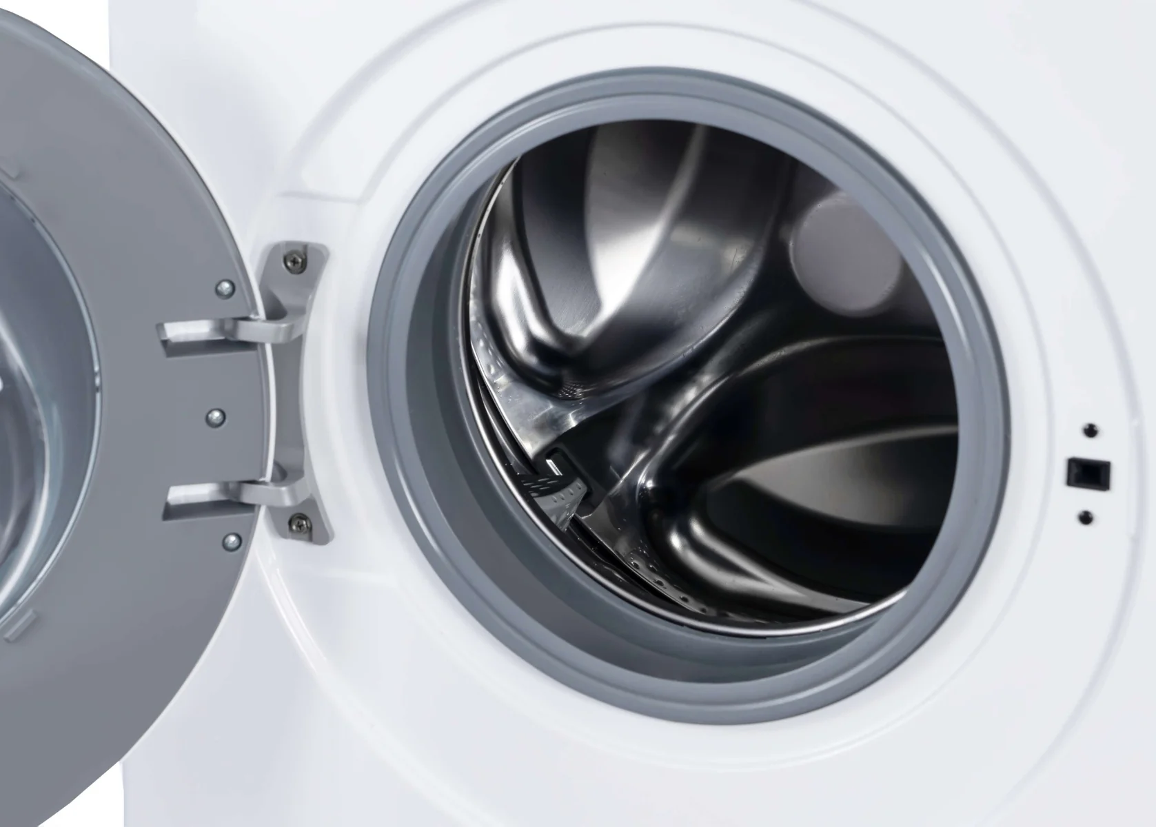 Midea MF100W70 - White Freestanding 7KG Washing Machine - 1200 RPM - D energy - Image 3