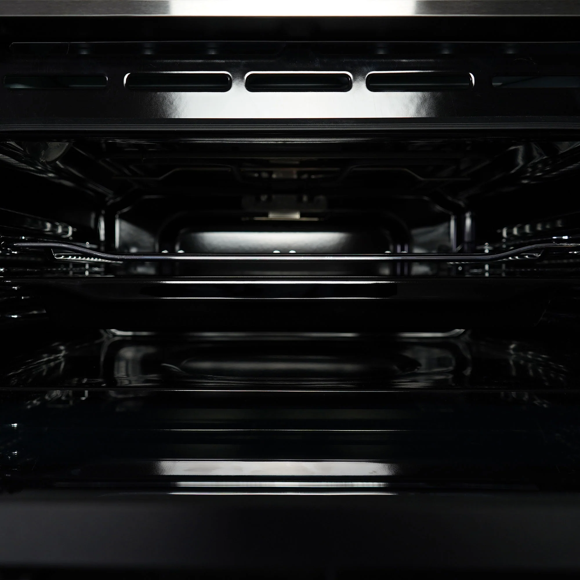 Montpellier DO3570IB - Stainless steel Built in Electric Double Oven - A/A energy - Image 6