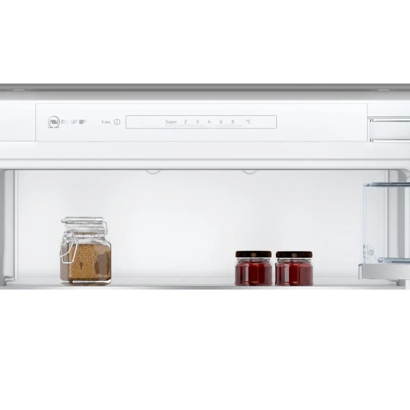 Neff KI5872FE0G - Integrated 70/30 Low Frost Fridge Freezer - E energy - Image 3