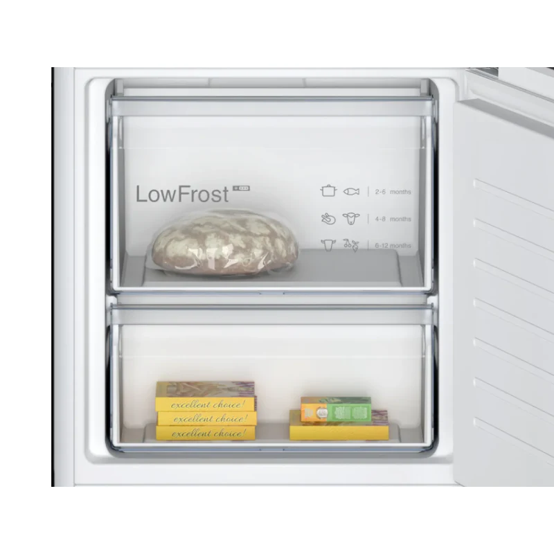 Neff KI5872FE0G - Integrated 70/30 Low Frost Fridge Freezer - E energy - Image 4