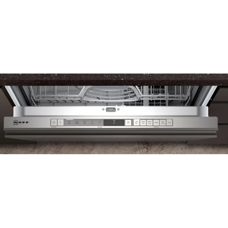 Neff S153ITX02G - Stainless steel Integrated Dishwasher - E energy - Image 3