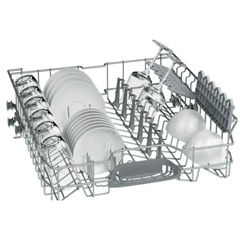 Neff S153ITX02G - Stainless steel Integrated Dishwasher - E energy - Image 4