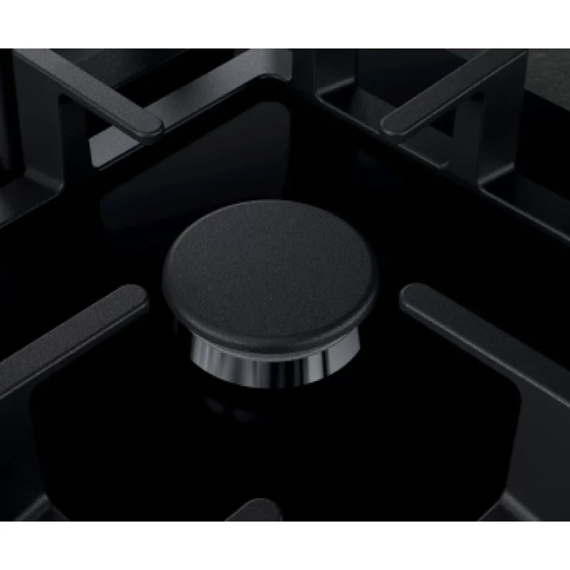 Neff T26CS49S0 - Black 4 Zone Gas Hob - Image 3