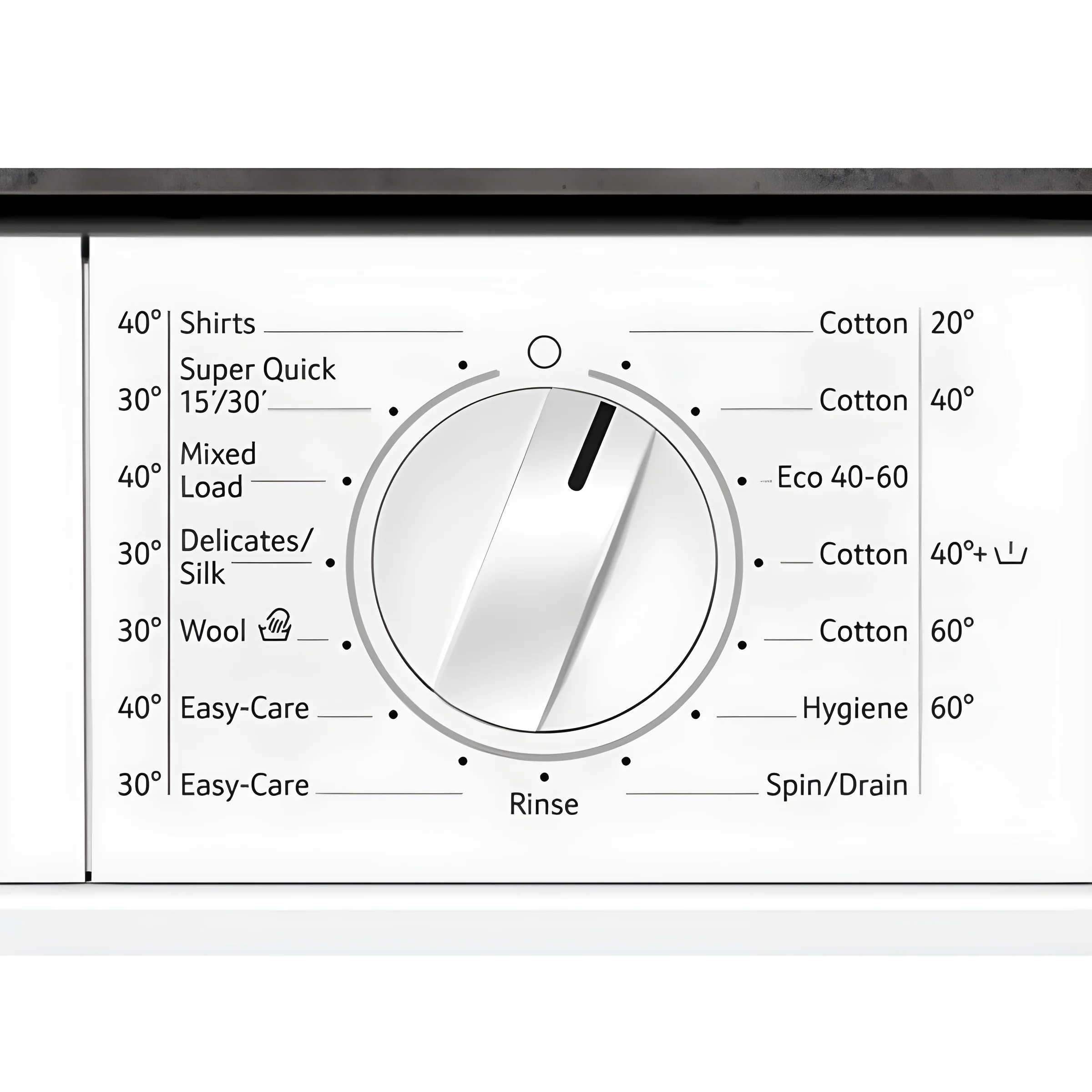 Neff W543BX2GB - White Integrated 8KG Washing Machine - 1400 RPM - C energy - Image 3
