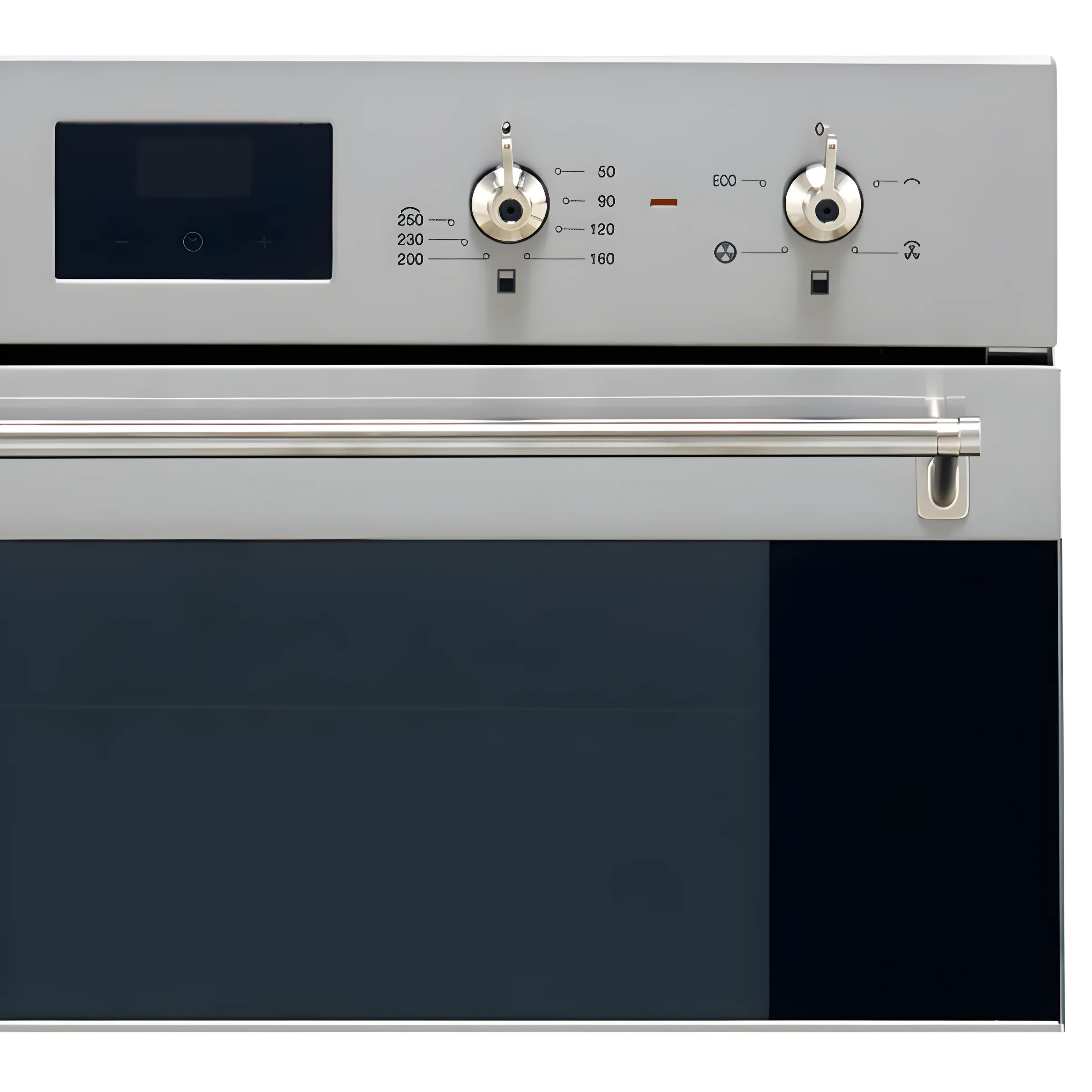 Smeg DOSF6300X - Stainless steel Built in Electric Double Oven - Manual cleaning - A/B energy - Image 3