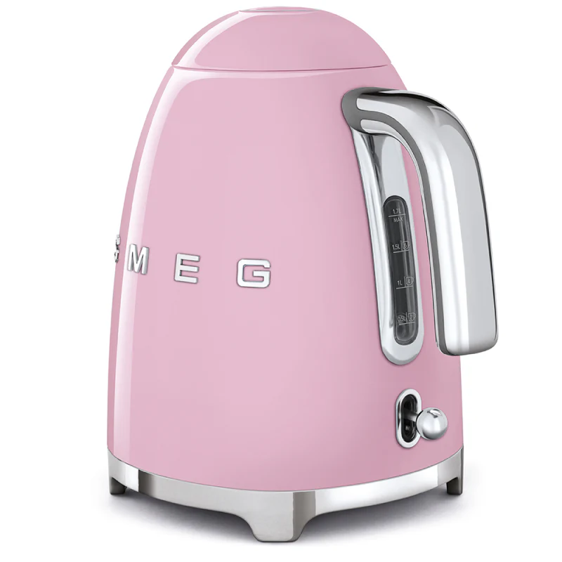 Smeg KLF03PKUK - Pink Kettle - Image 3