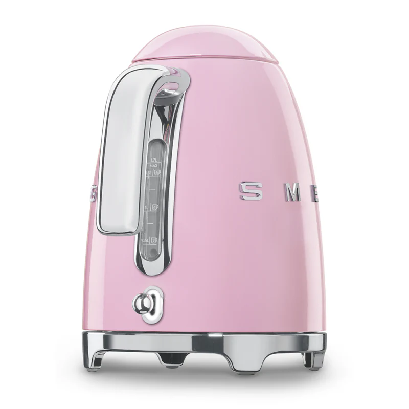 Smeg KLF03PKUK - Pink Kettle - Image 4