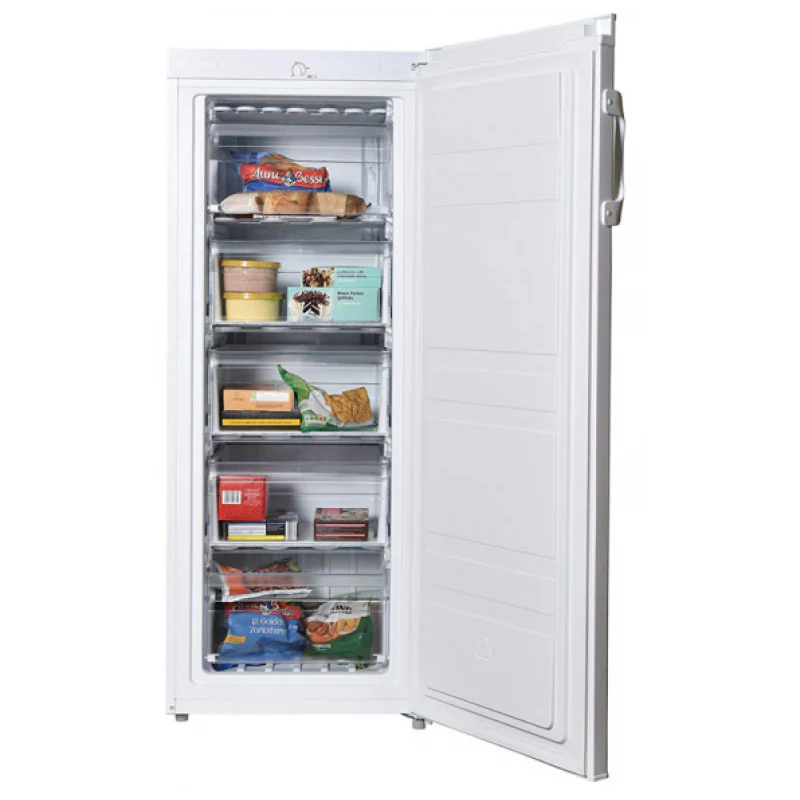 Statesman TF160LWE - White Freestanding Manual Defrost Freezer - F energy - Image 3