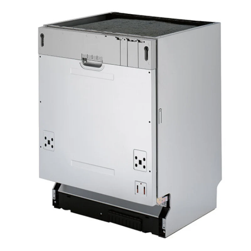 Teknix TBD606 - Grey Integrated Dishwasher - E energy - Image 3