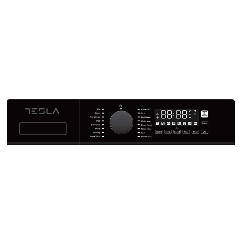 Tesla TWD106B - Black 10KG/6KG Washer Dryer - 1400 RPM - B/E energy - Image 7