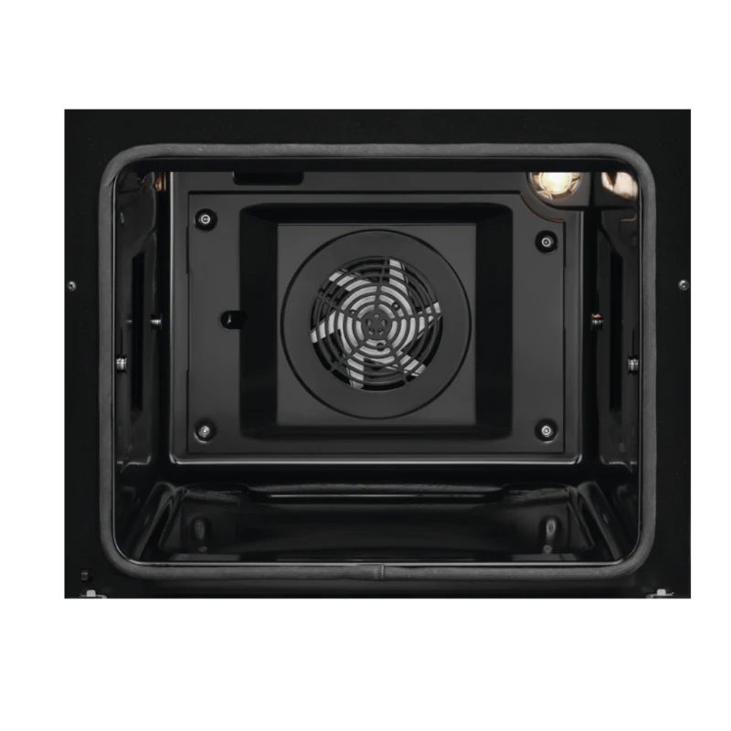 Zanussi ZCV66050BA - Black 4 Zone Cooker - A/A energy - Image 3